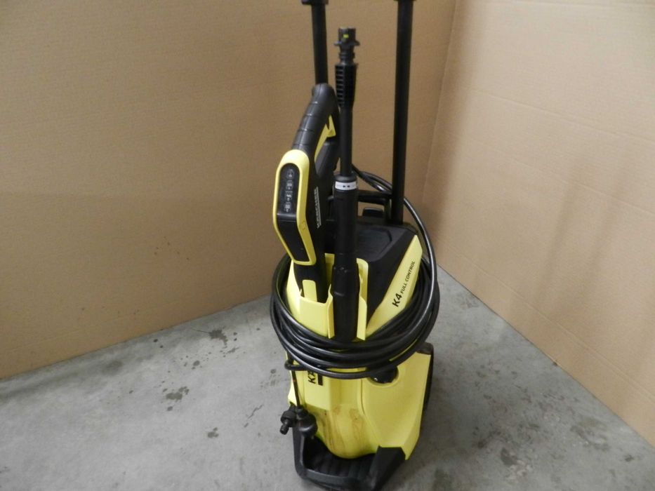 myjka ciśnieniowa karcher k4 full control