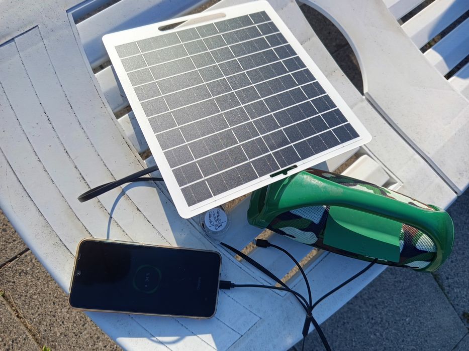 Солнечная панель