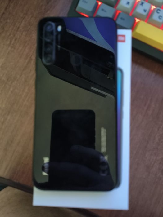 Redmi note 8 4/64