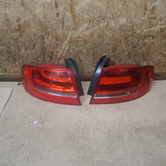 Задній стопи  Audi A4 B8 Ауди а4б8 ціна за один