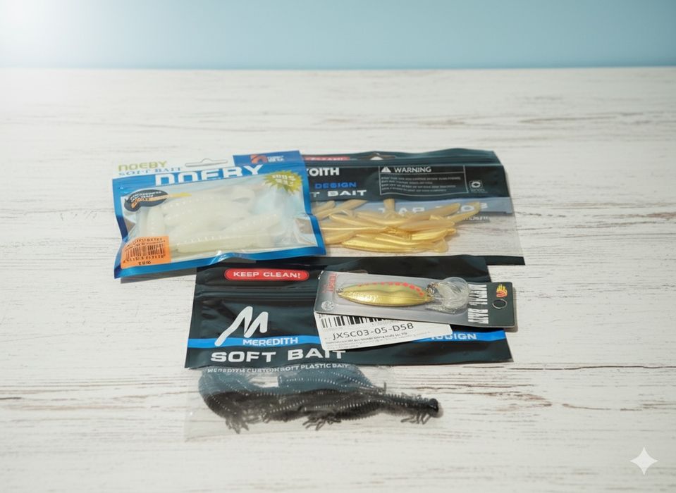 Набір для риболовлі