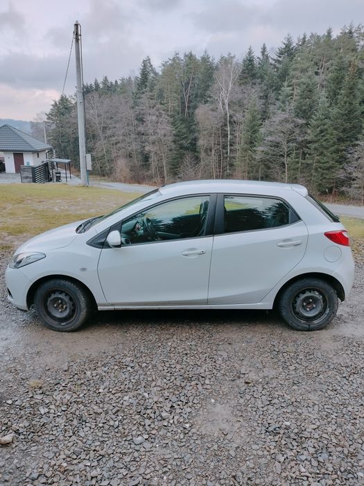 Mazda 2 1.3 benzyna
