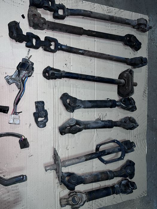 Кардан рулевий Камаз Зил Газ 3307 Газель Рута механизм рулевий