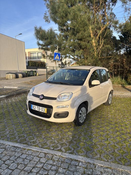 Fiat Panda 1.2 S&S Lounge
