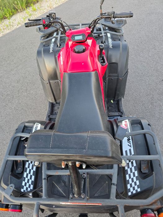 Quad Linhai M150