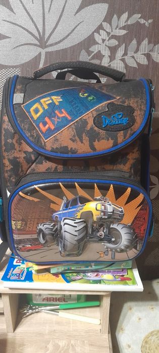 Рюкзак,портфель ортопедический