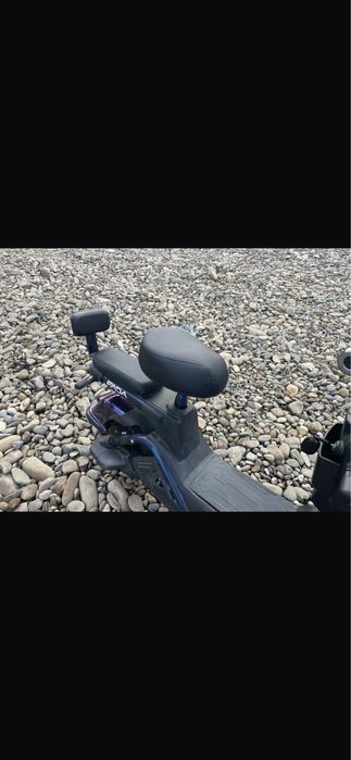 Електроскутер FADA