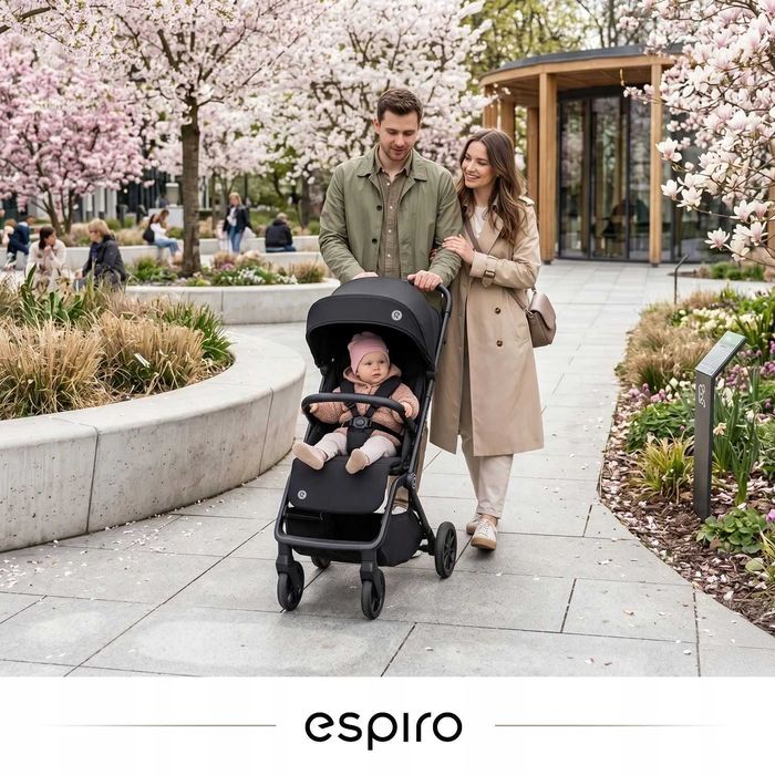 Espiro ELSE - super spacerówka!