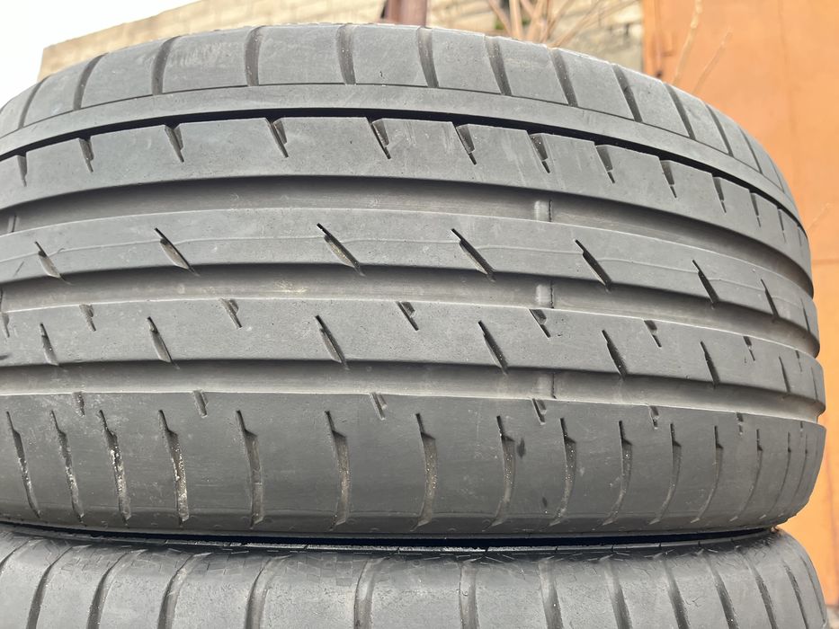 245/45 r18 Continental ContiSportContact 3 Резина летняя
