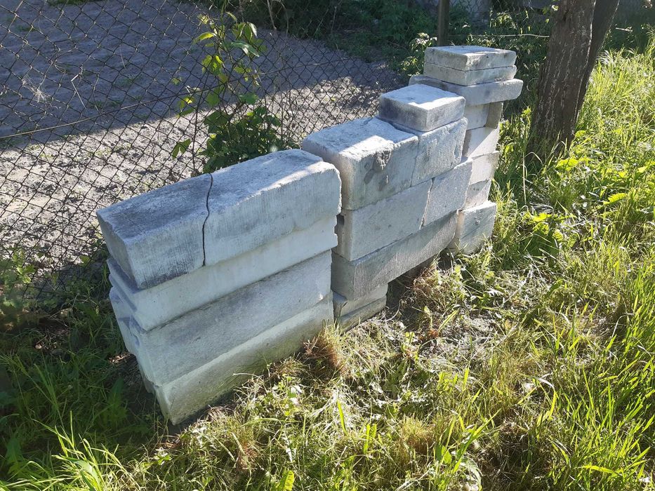 Suporex suporek belit beton komórkowy resztki