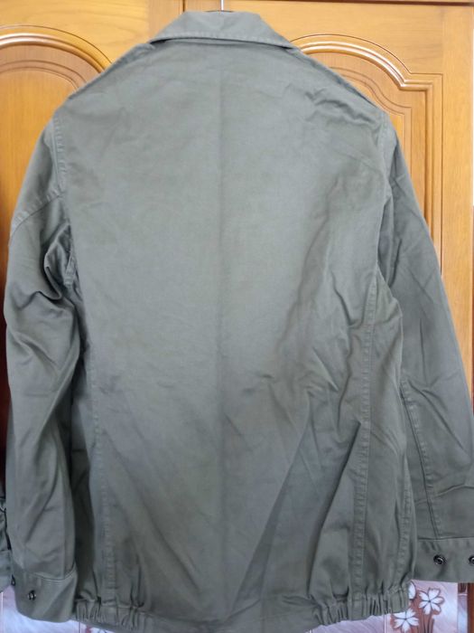 Casaco militar antigo F1 do Exército Francês - Lote de 2 M/L