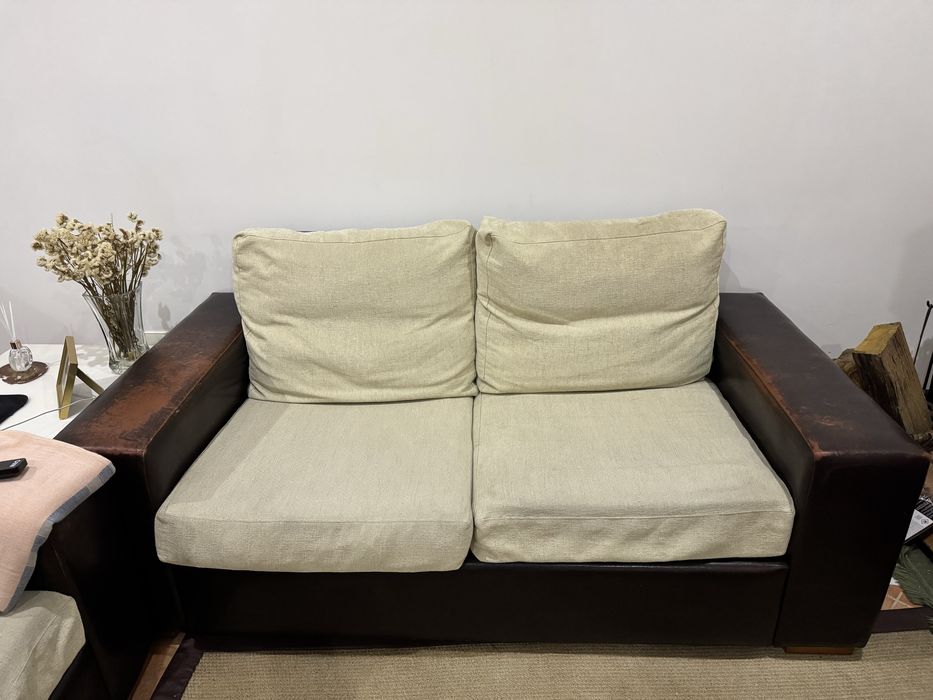 Conjunto Sofás usados