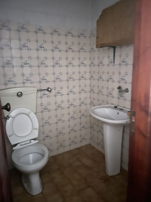 Garagem Queluz Monte Abraao