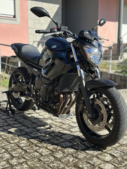 Yamaha  xj6 2013