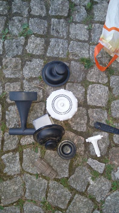 Pompa do jacuzzi INTEX Pure Spa + jacuzzi 6 osób + akcesoria