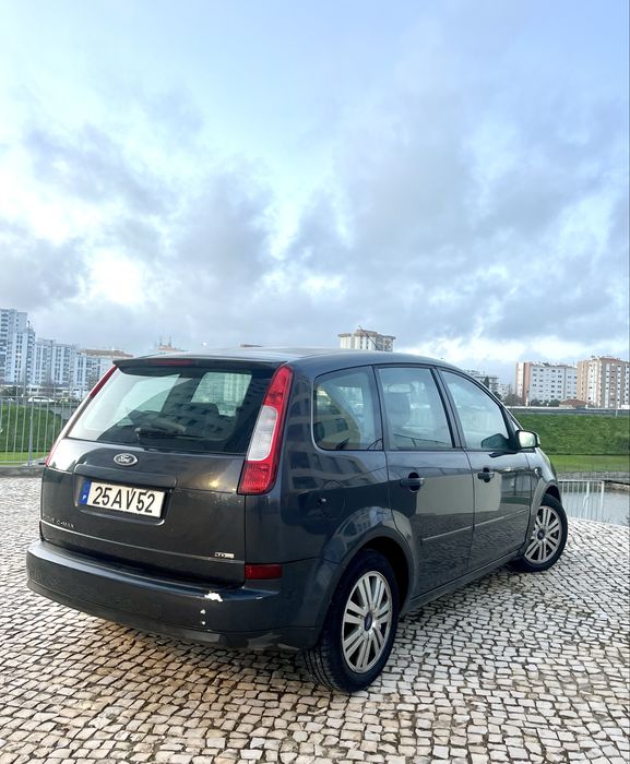 Ford C-Max 1.6Tdci Ano 2005 [IMPECAVÉL]