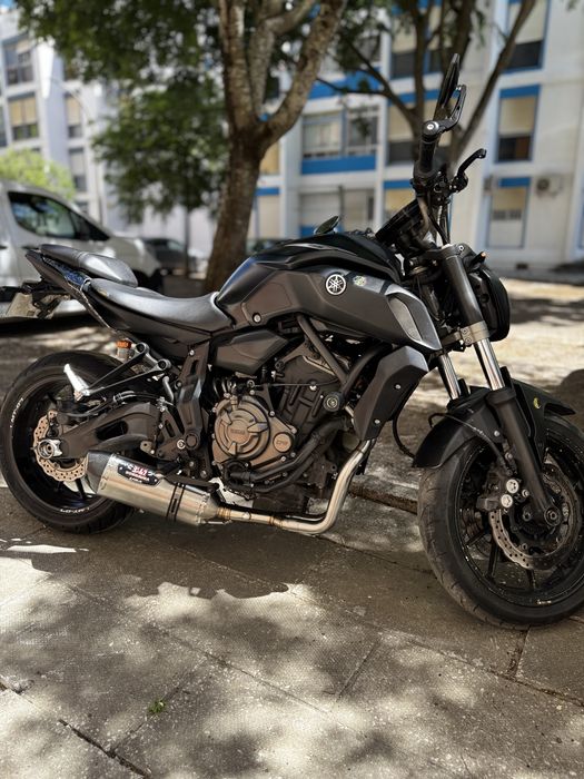 MT07 2018 estimada