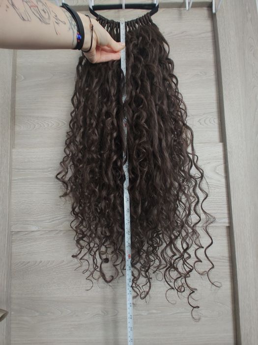 Afro kitka na gumce