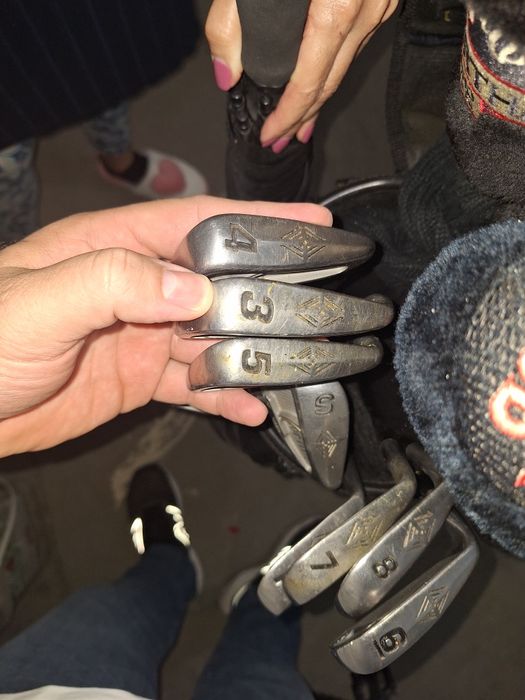 Set de Golf Usado