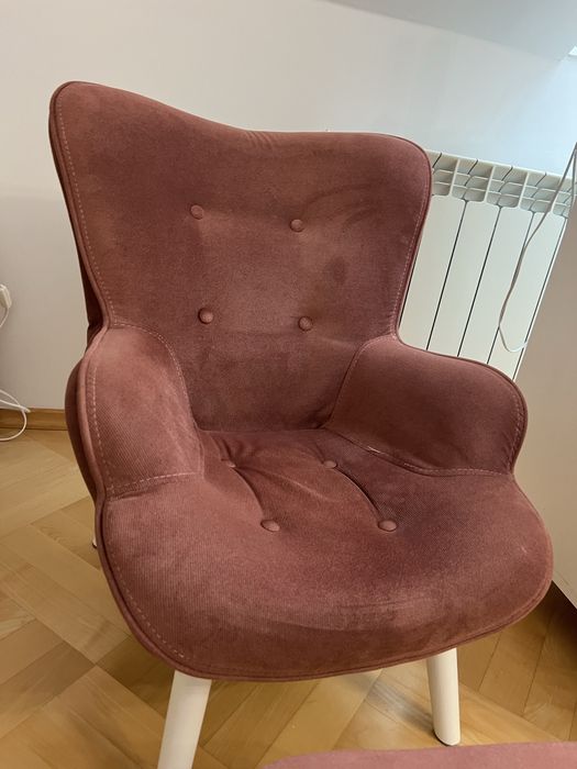 Fotel uszak  dla dziecka