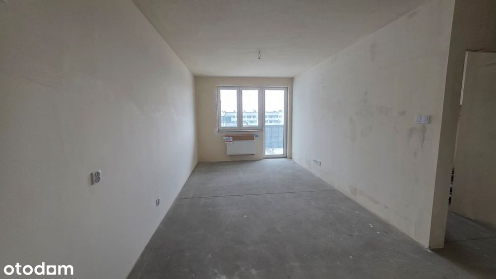 2pok. 36m2 Duży taras : 14 m2, Widok na Plac Unii Europejskiej