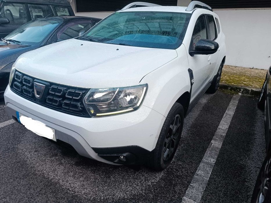 Dacia Duster 2020 "GPL"