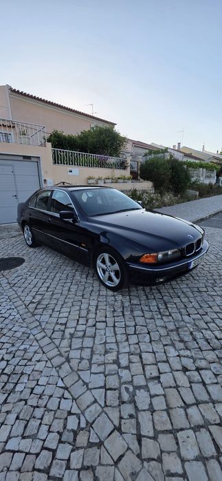 Bmw 525 tds 1999 foto 5