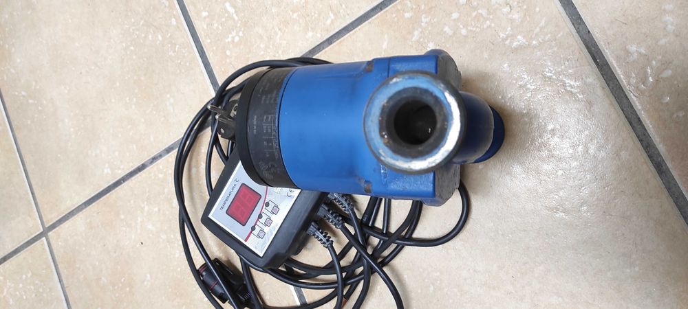 Pompa obiegowa c.o. LESZNO - LFP 25/40 Experia L + sterownik -sprzedam