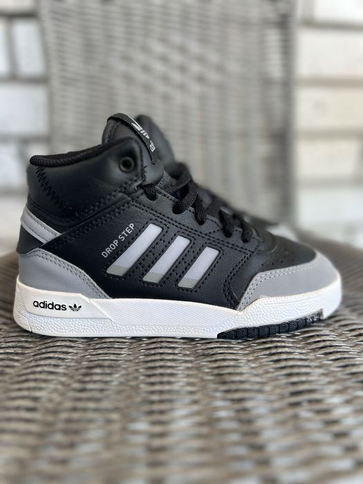 Хайтопи, кросівки adidas