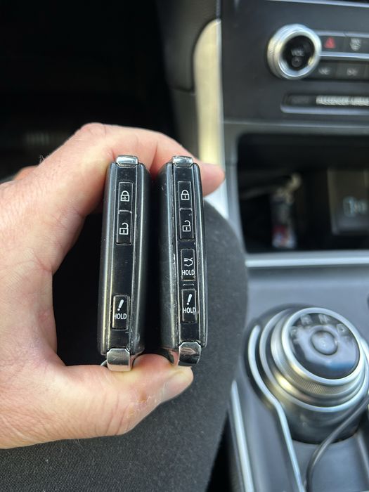 Ключ Мазда 3 WAZSKE11D01