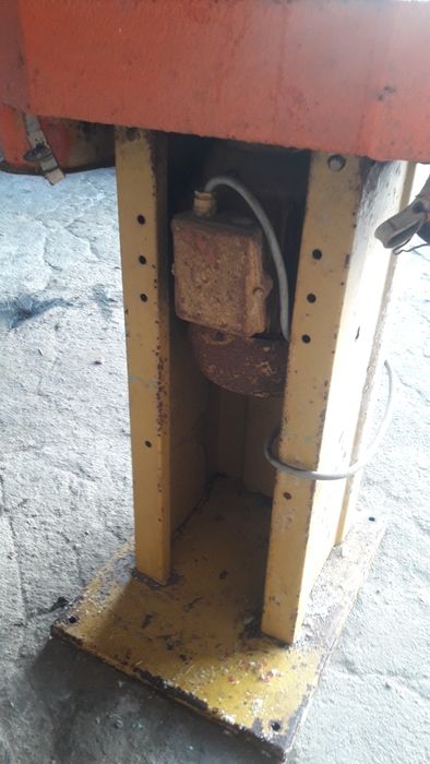 Cramer 7,5 kw mahl fix