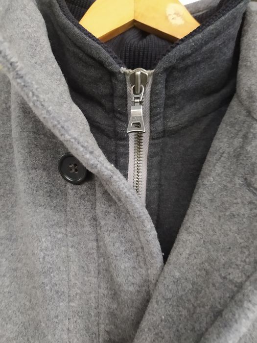 Płaszcz Hugo Boss