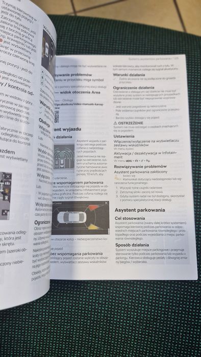 Instrukcja obsługi Skoda Karoq.