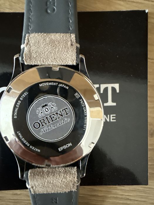 Orient  Bambino