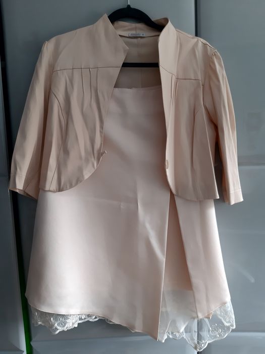 Komplet damski elegancki