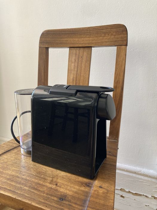 Cafeteira capsulas nespresso