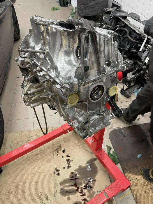 капитальный ремонт двигателя BMW N20 N26 N55