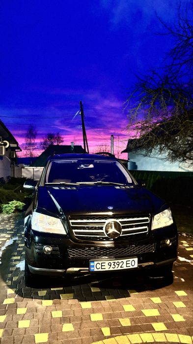Mercedes gl 420 дизель
