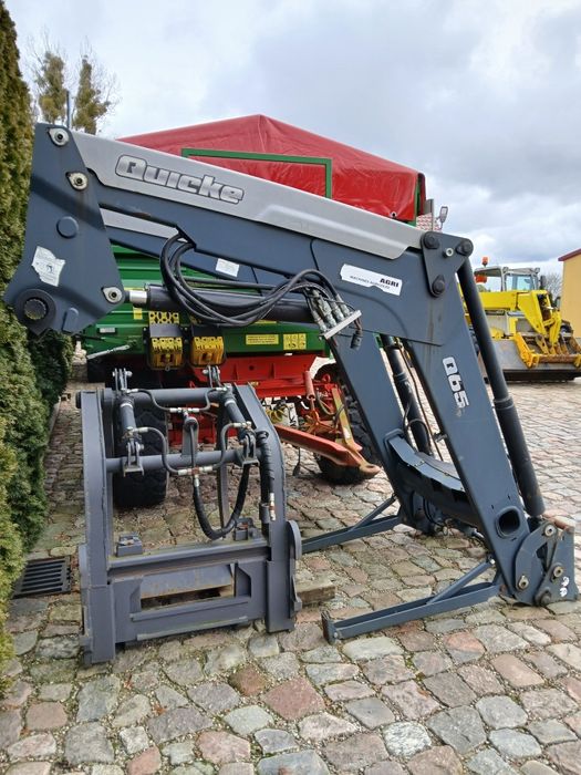 Ładowacz Czołowy Quicke Q65
