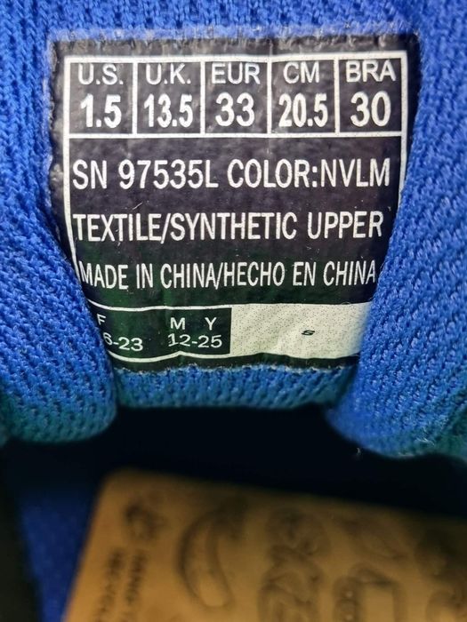 Buty dziecięce firmy Skechers