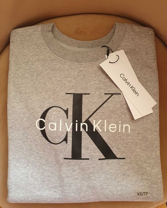 Оригінальний жіночий світшот Calvin Klein