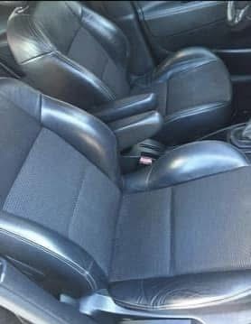 Bancos Peugeot 207 carro  -  4 portas