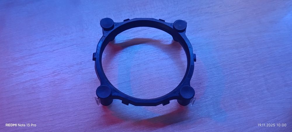 Башня под кулер 92мм