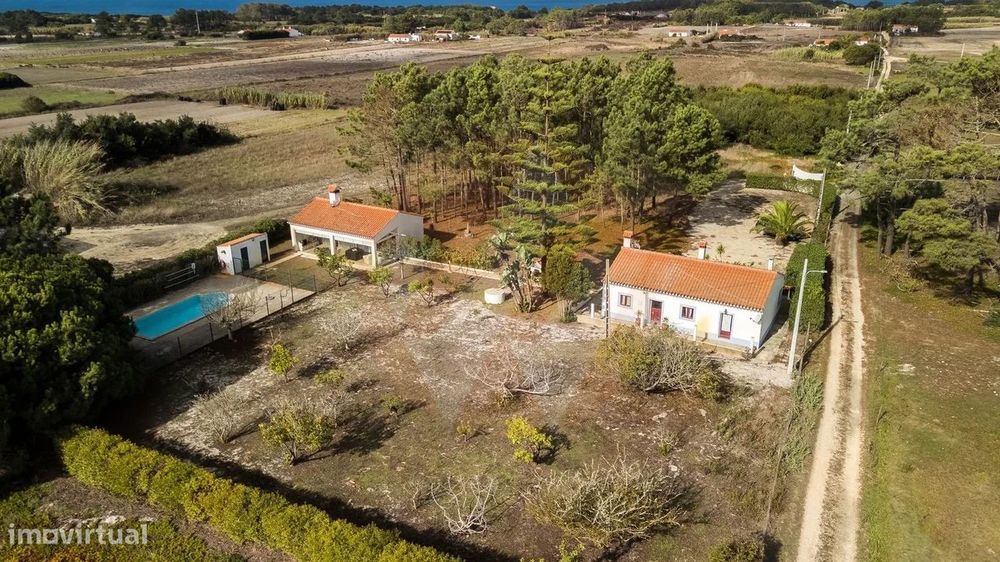 Quintinha no coração do Parque Natural com potencial de construção