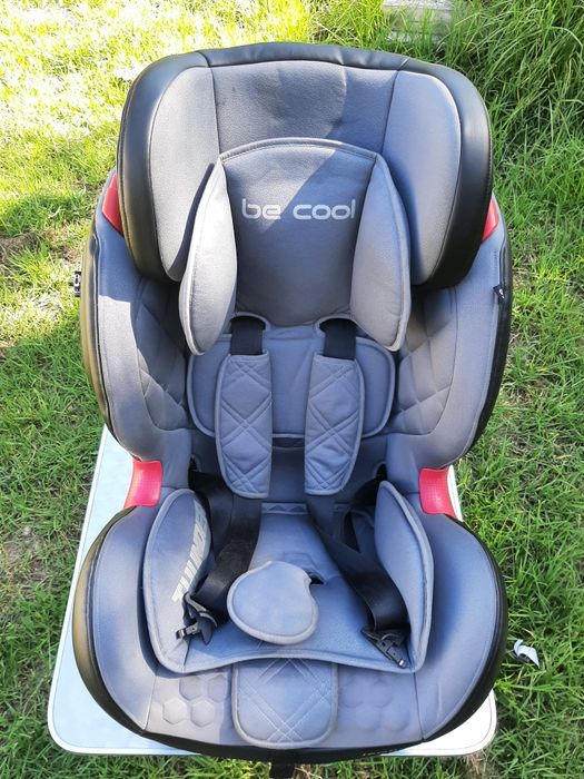 Cadeira Criança Automóvel BE COOL Com Isofix (Como NOVA)