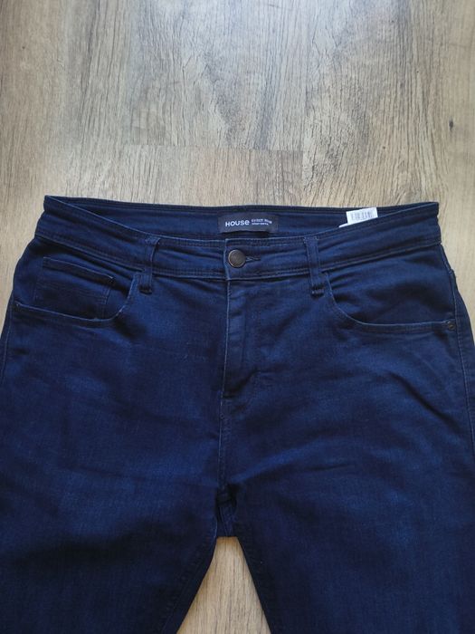 Джинсы House Denim Slim Fit 30/30