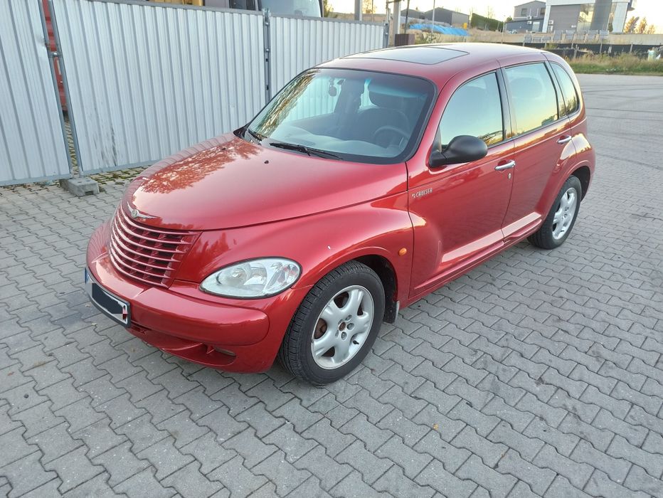 Chrysler PT Cruiser