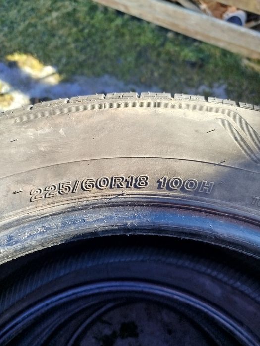 Sprzedam opony letnie