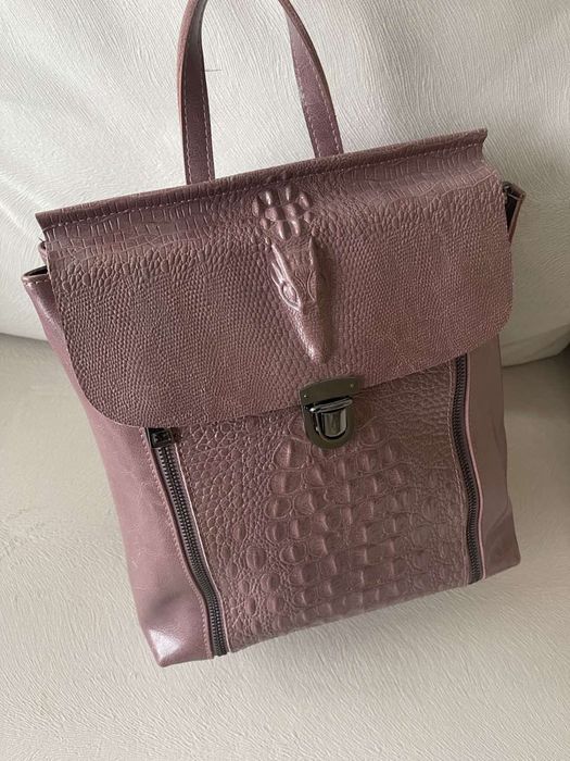 Сумка-рюкзак жіноча