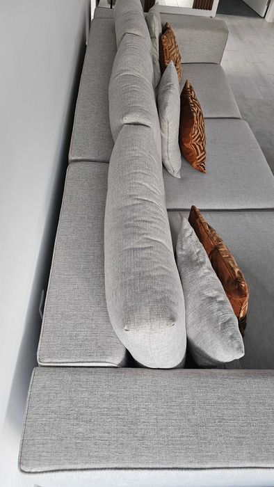 Sofá Las Kasas Chaise Lounge